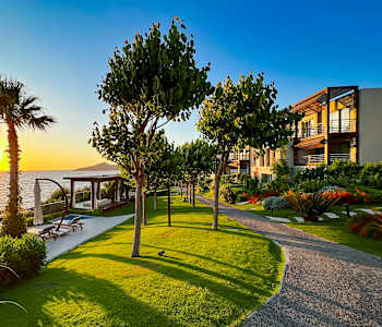 Allium Bodrum Resort & Spa